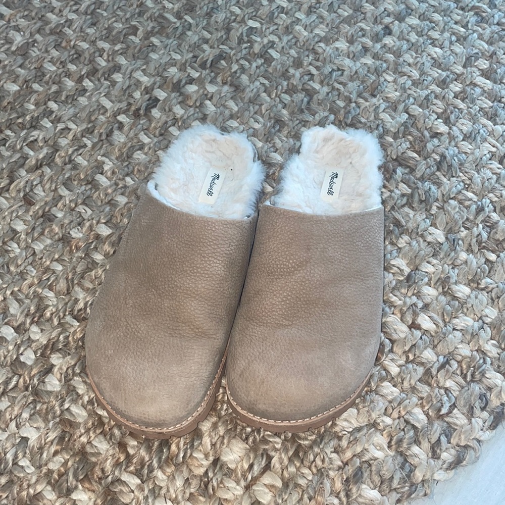 Madewell Layne Clogs